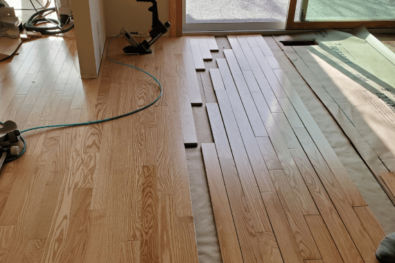 DA Flooring